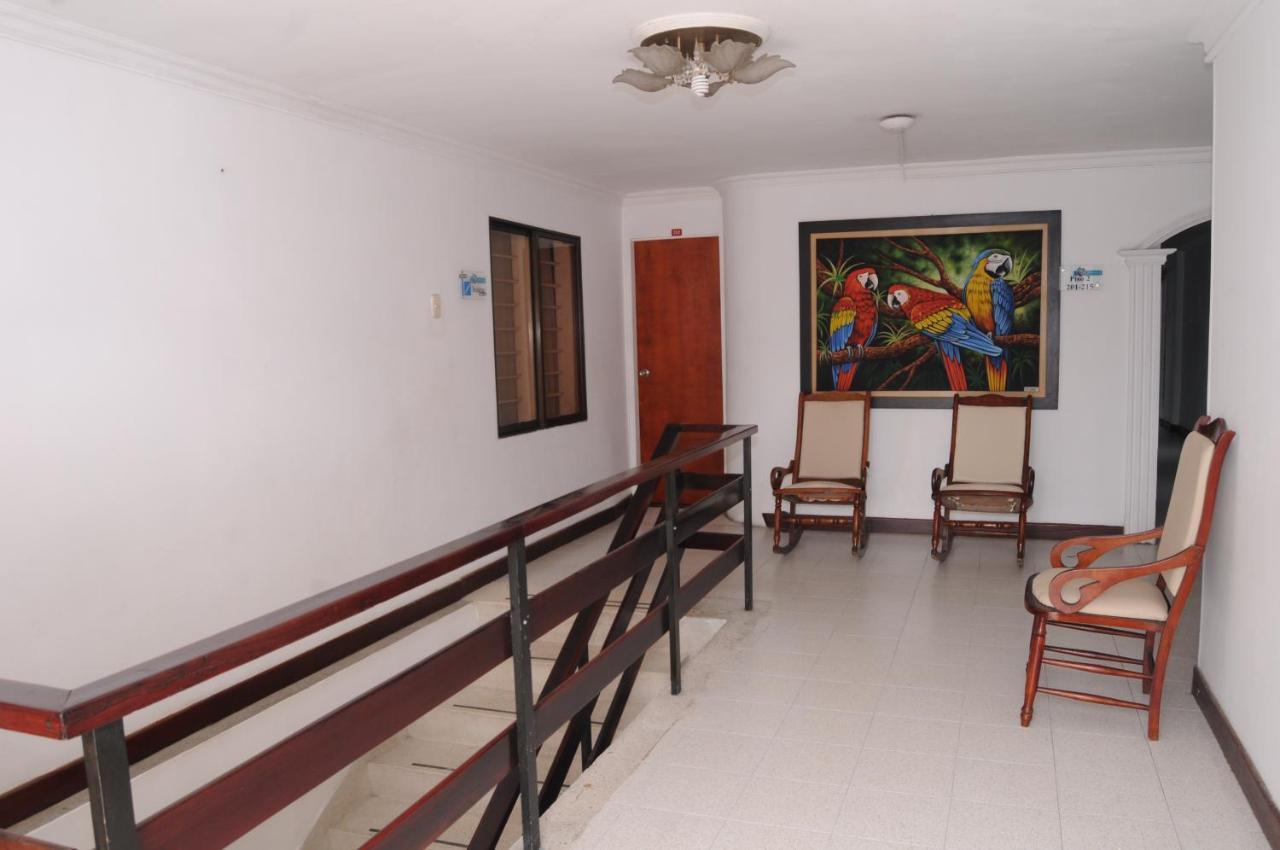 Hotel Veleros Cartagena Eksteriør billede