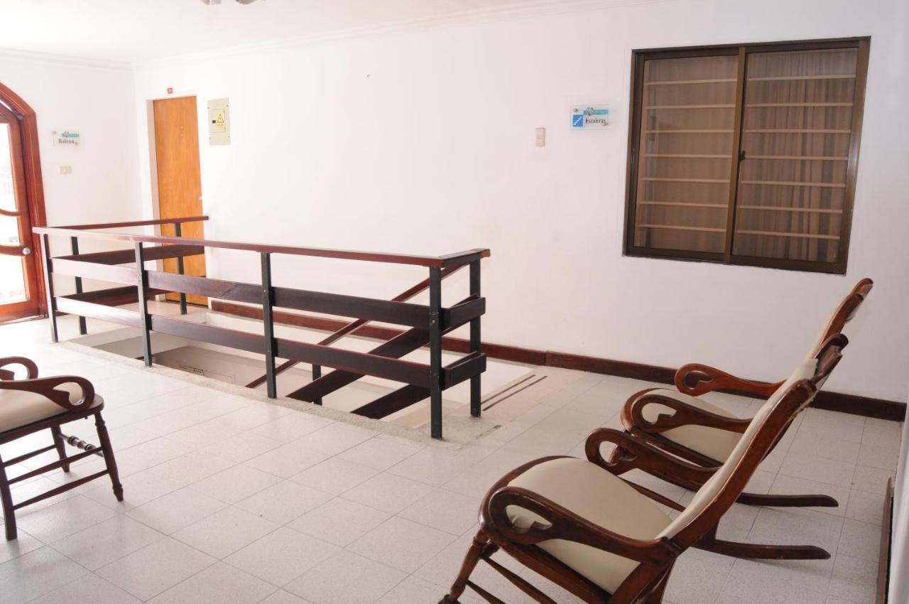 Hotel Veleros Cartagena Eksteriør billede