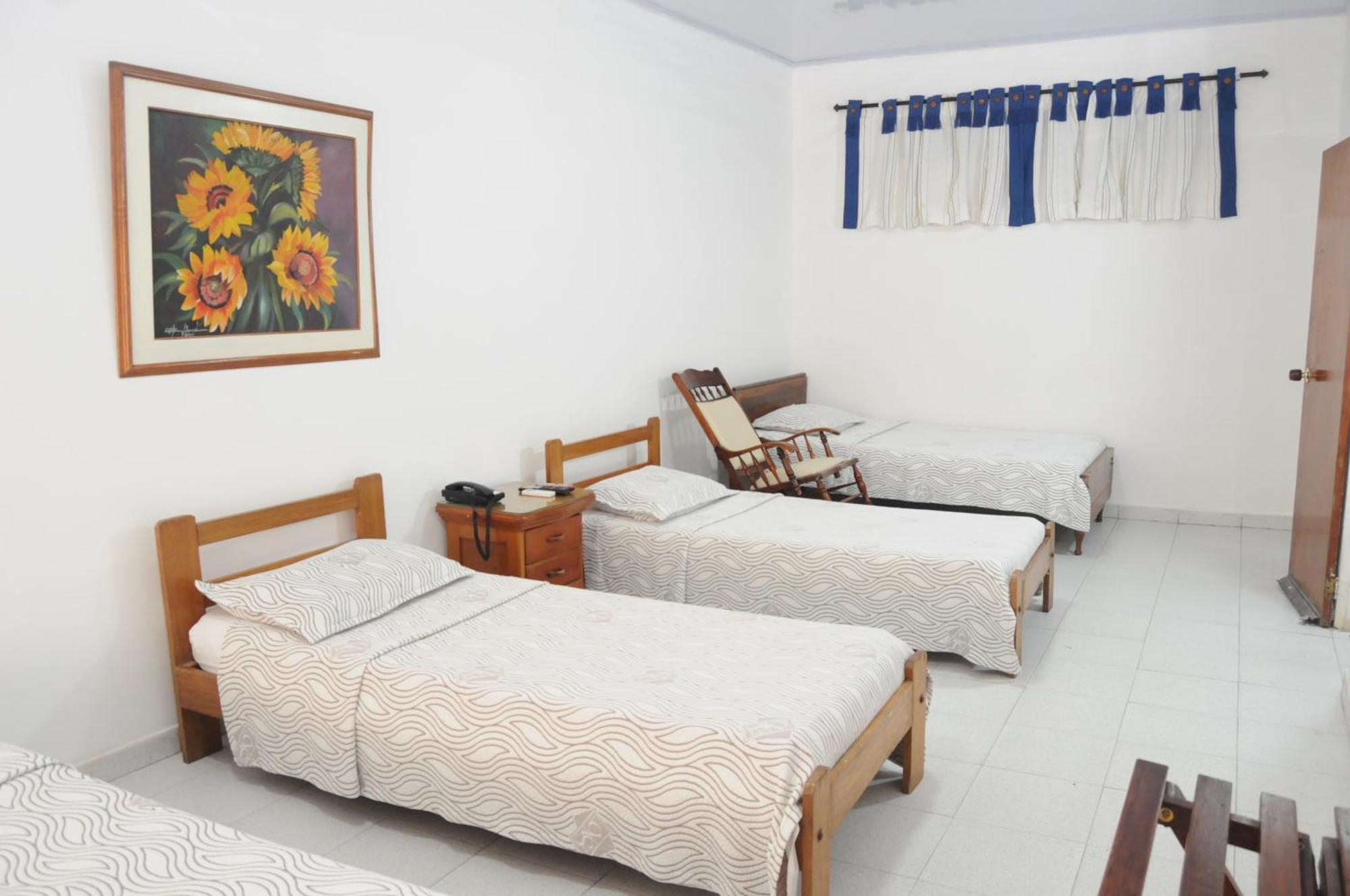 Hotel Veleros Cartagena Eksteriør billede