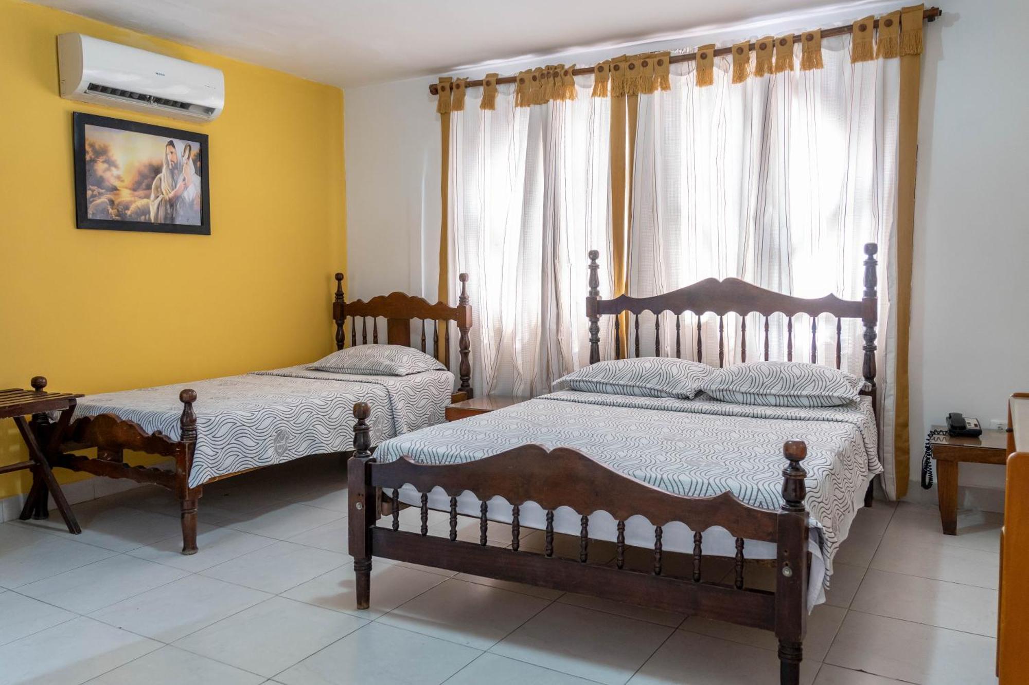 Hotel Veleros Cartagena Eksteriør billede