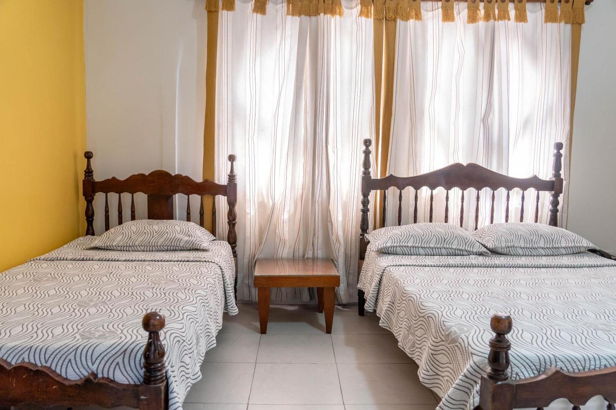 Hotel Veleros Cartagena Eksteriør billede