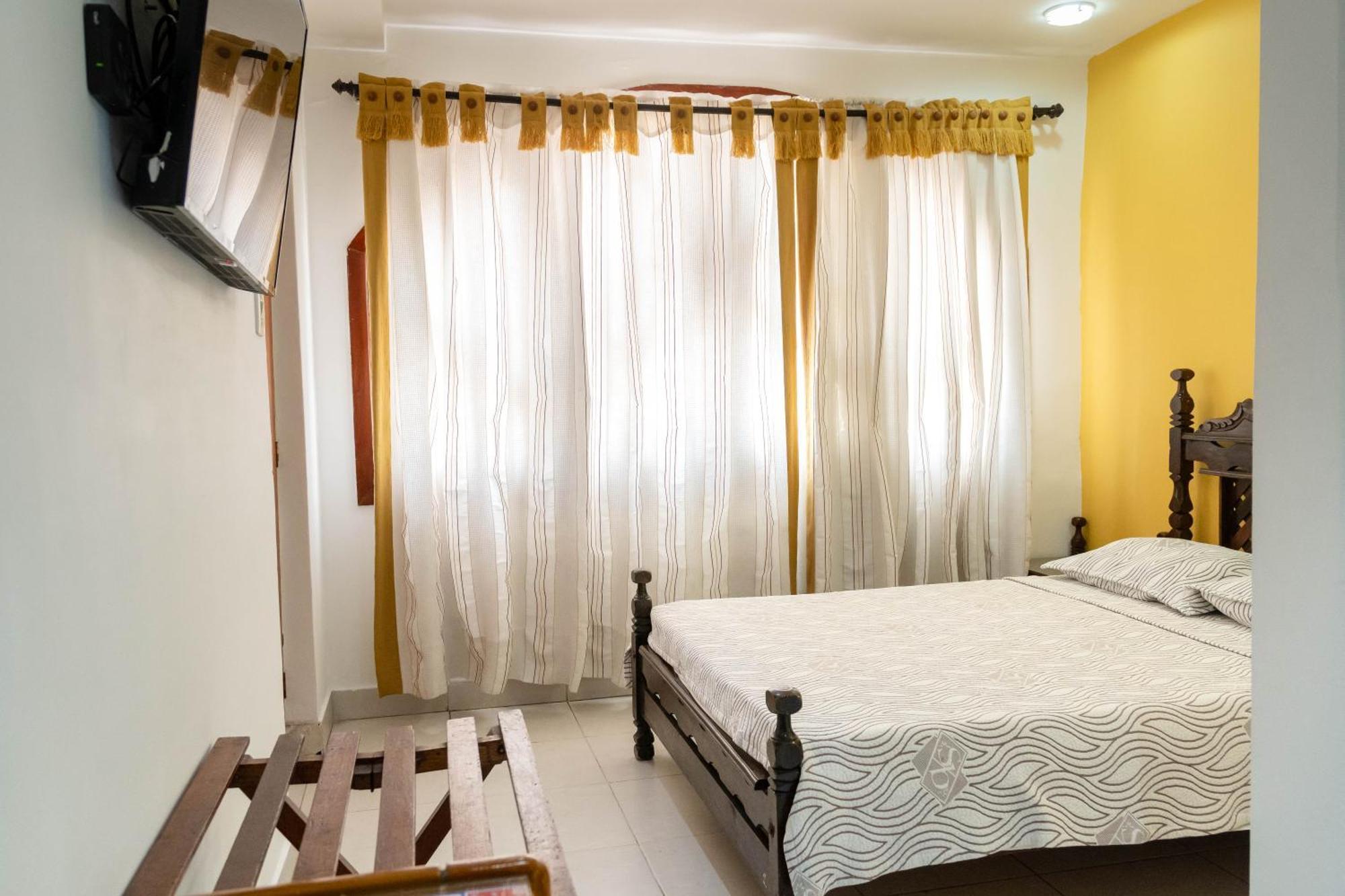 Hotel Veleros Cartagena Eksteriør billede