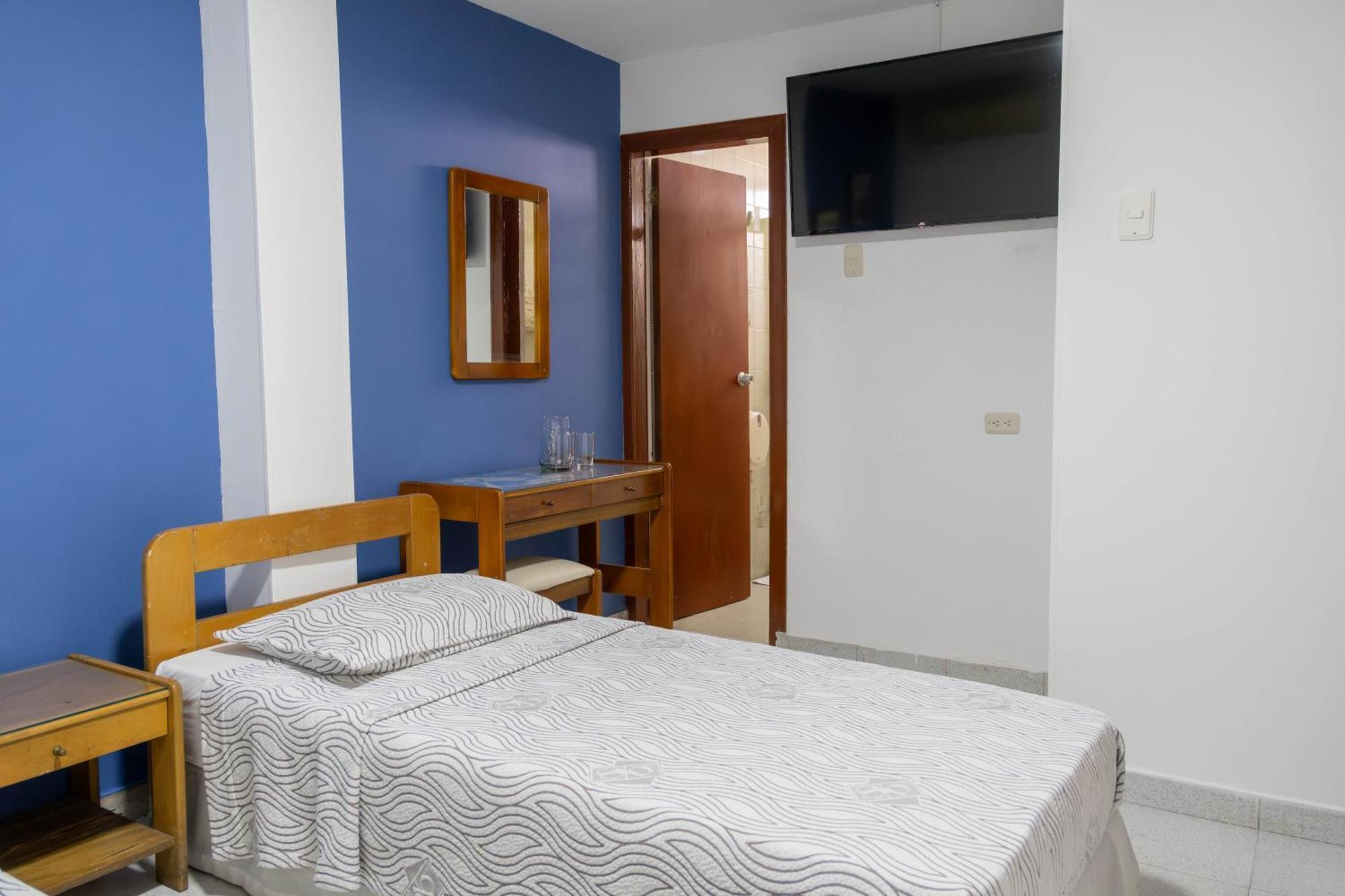 Hotel Veleros Cartagena Eksteriør billede