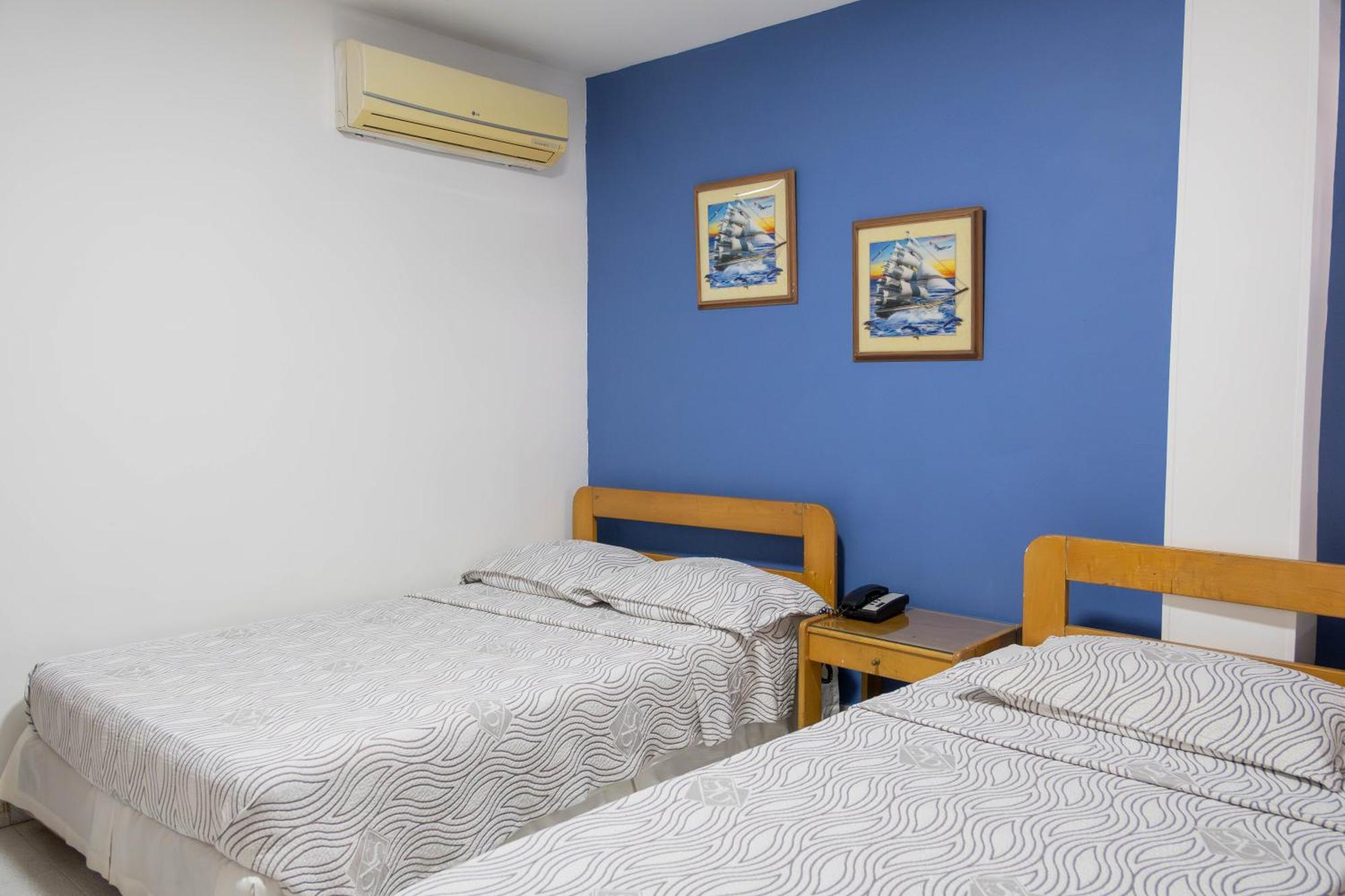 Hotel Veleros Cartagena Eksteriør billede