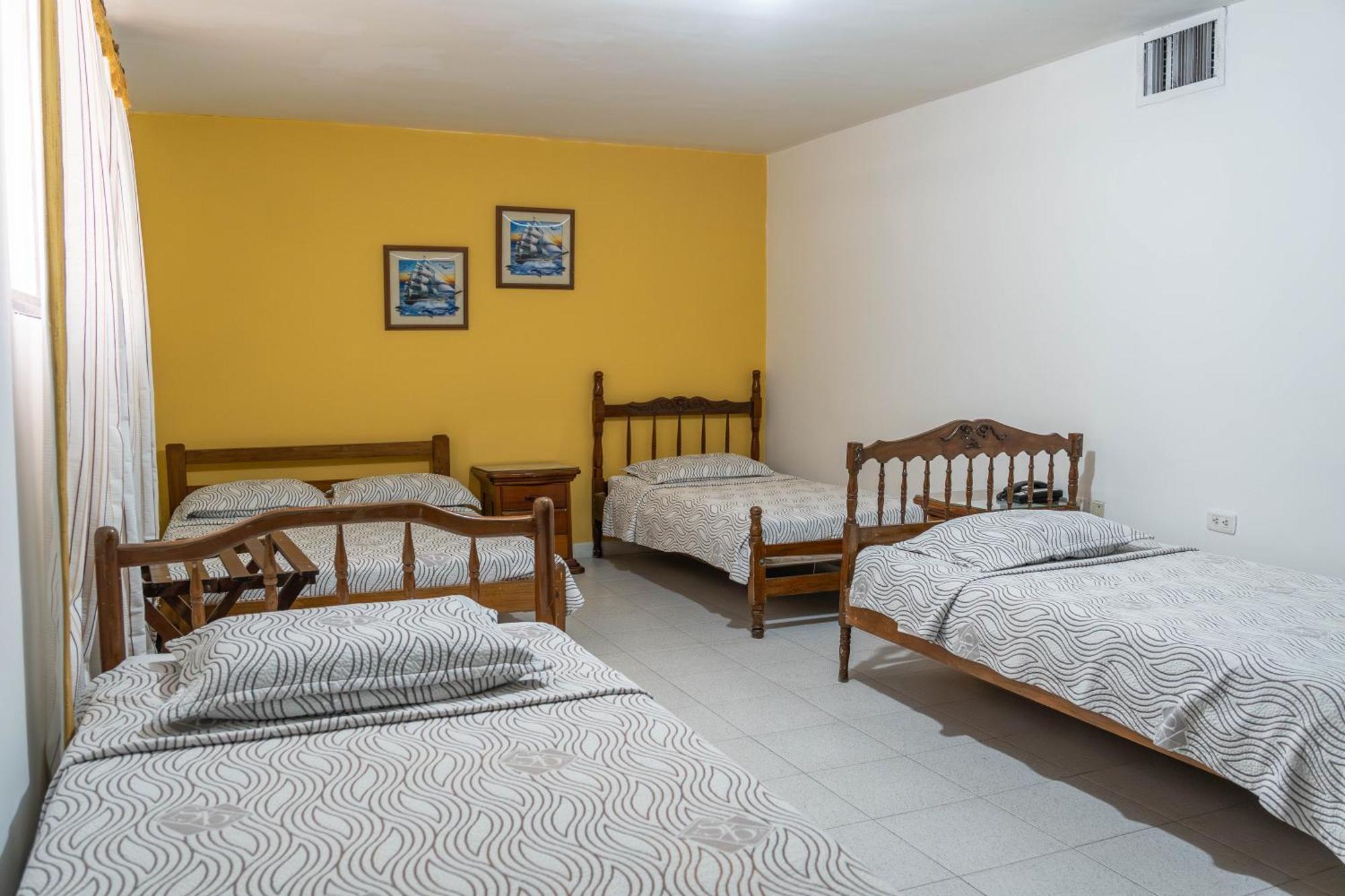 Hotel Veleros Cartagena Eksteriør billede
