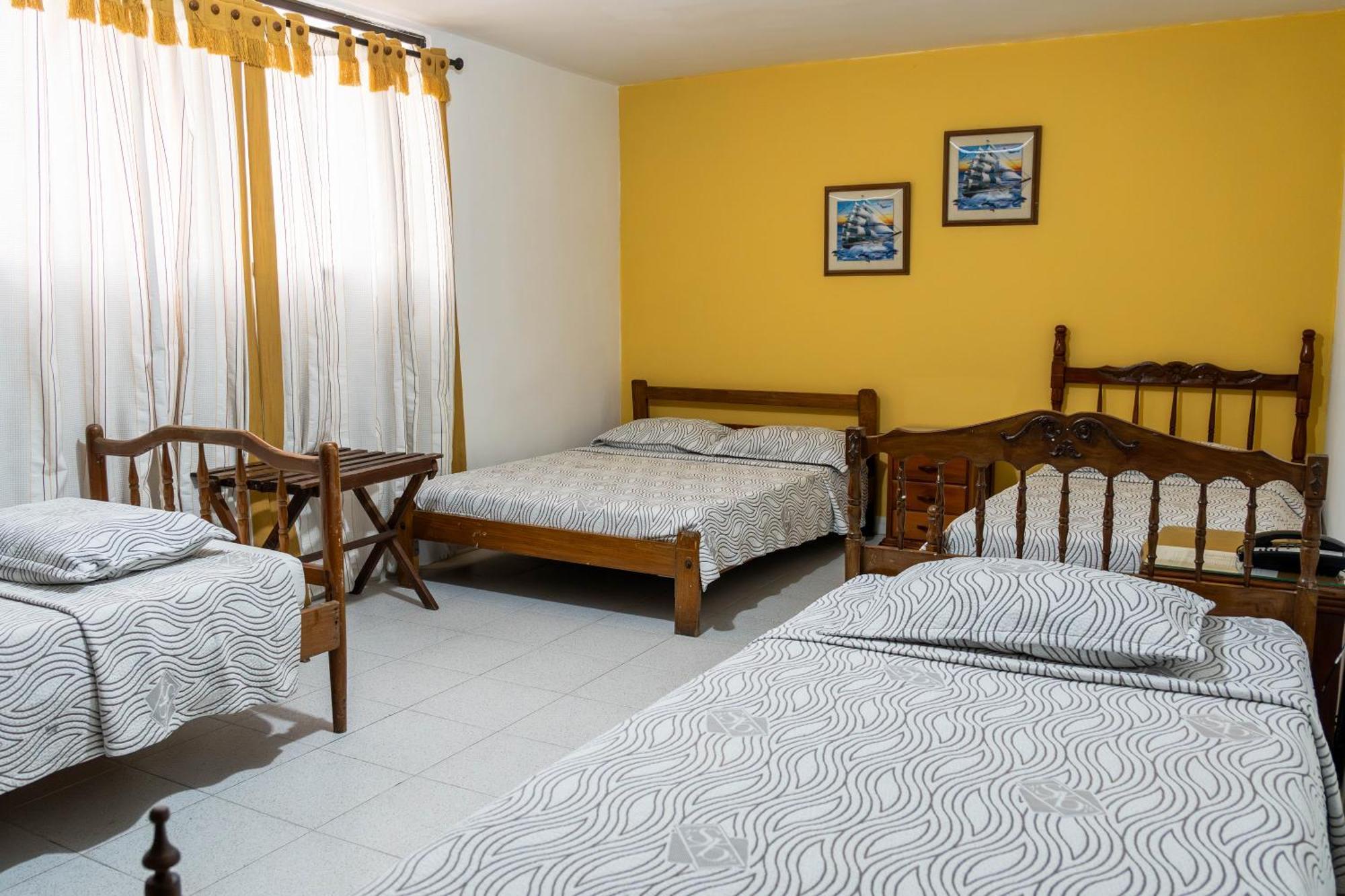 Hotel Veleros Cartagena Eksteriør billede