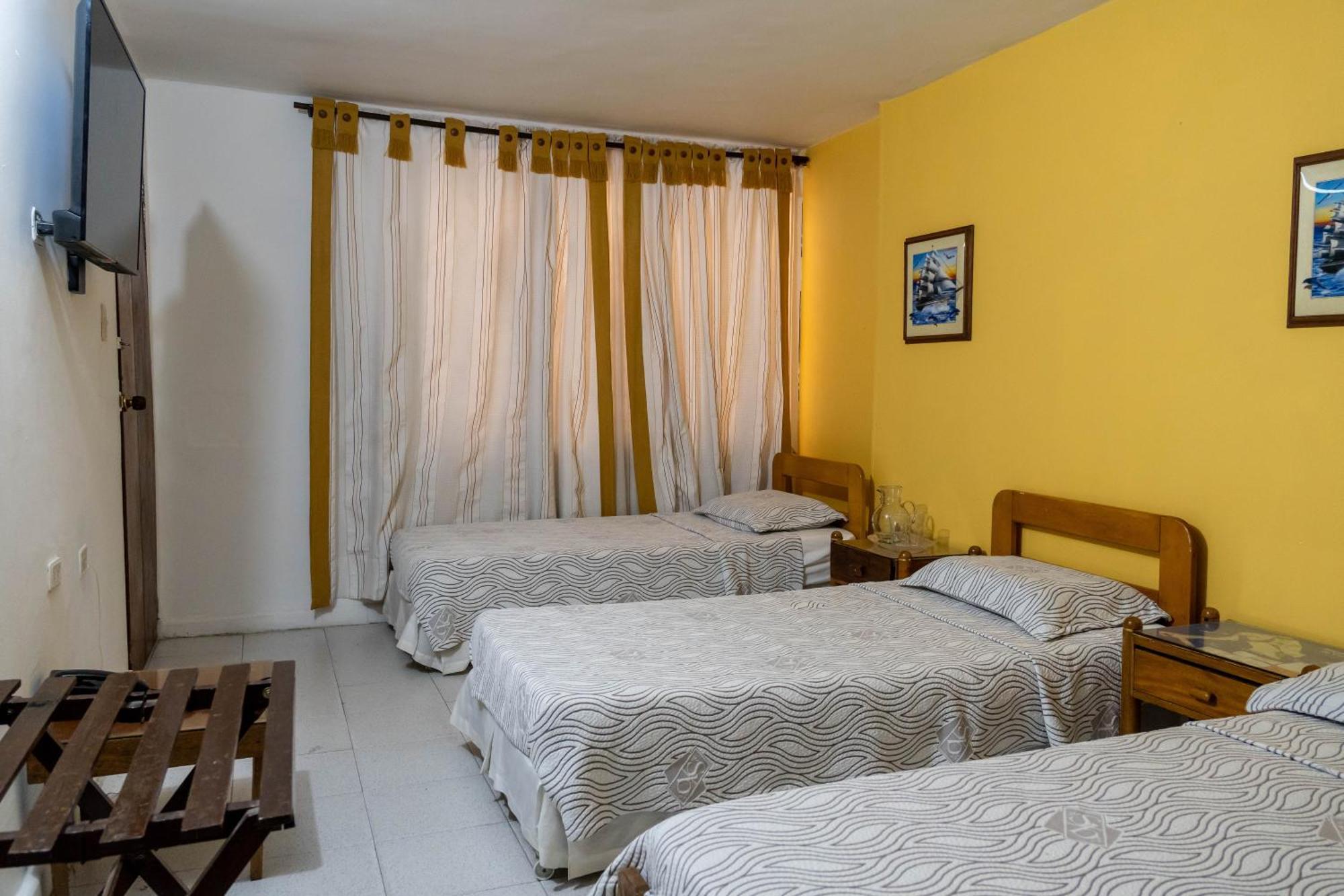Hotel Veleros Cartagena Eksteriør billede