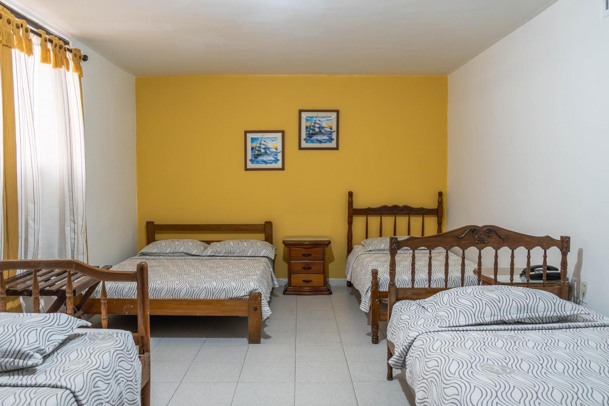 Hotel Veleros Cartagena Eksteriør billede