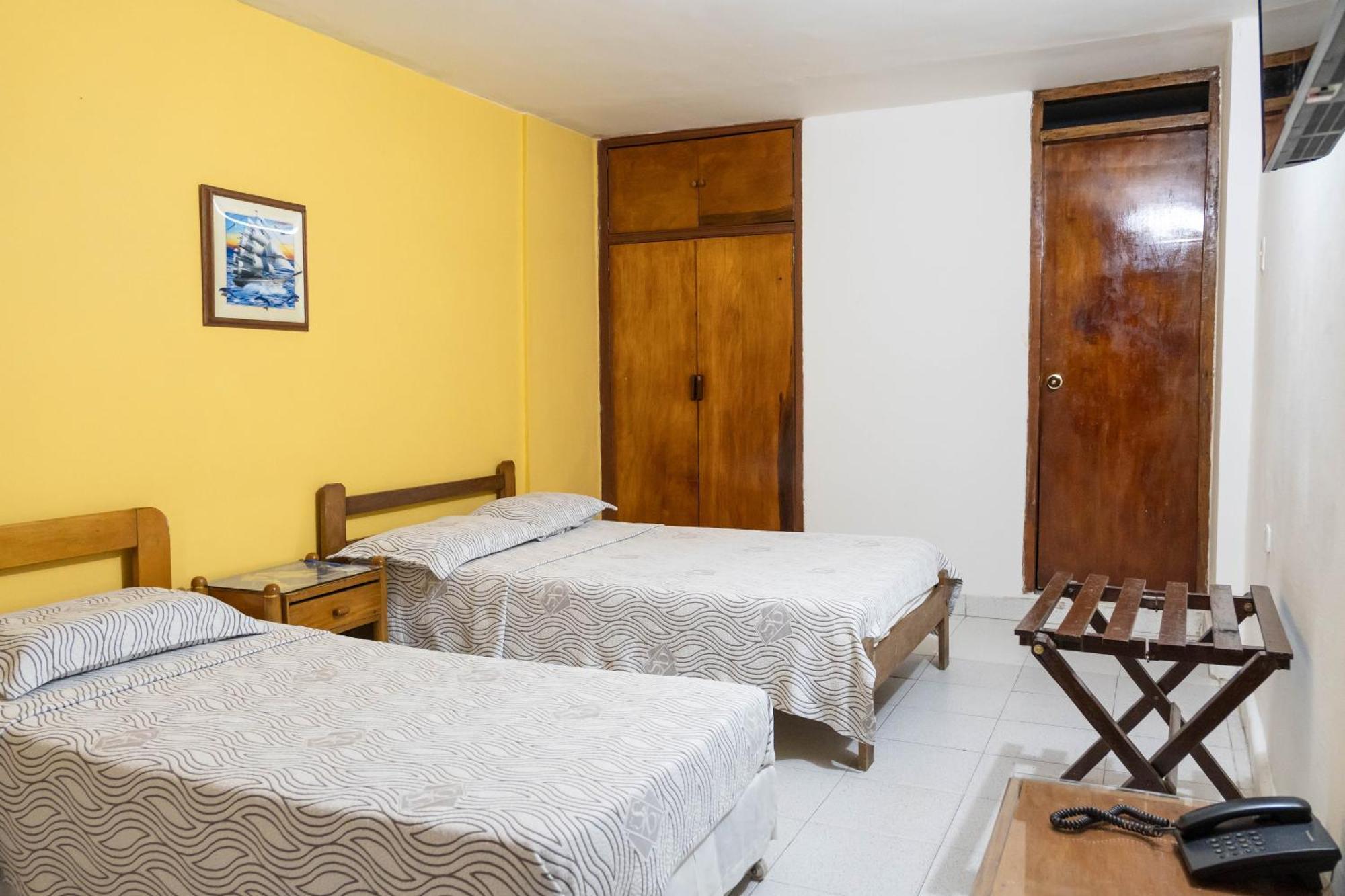 Hotel Veleros Cartagena Eksteriør billede