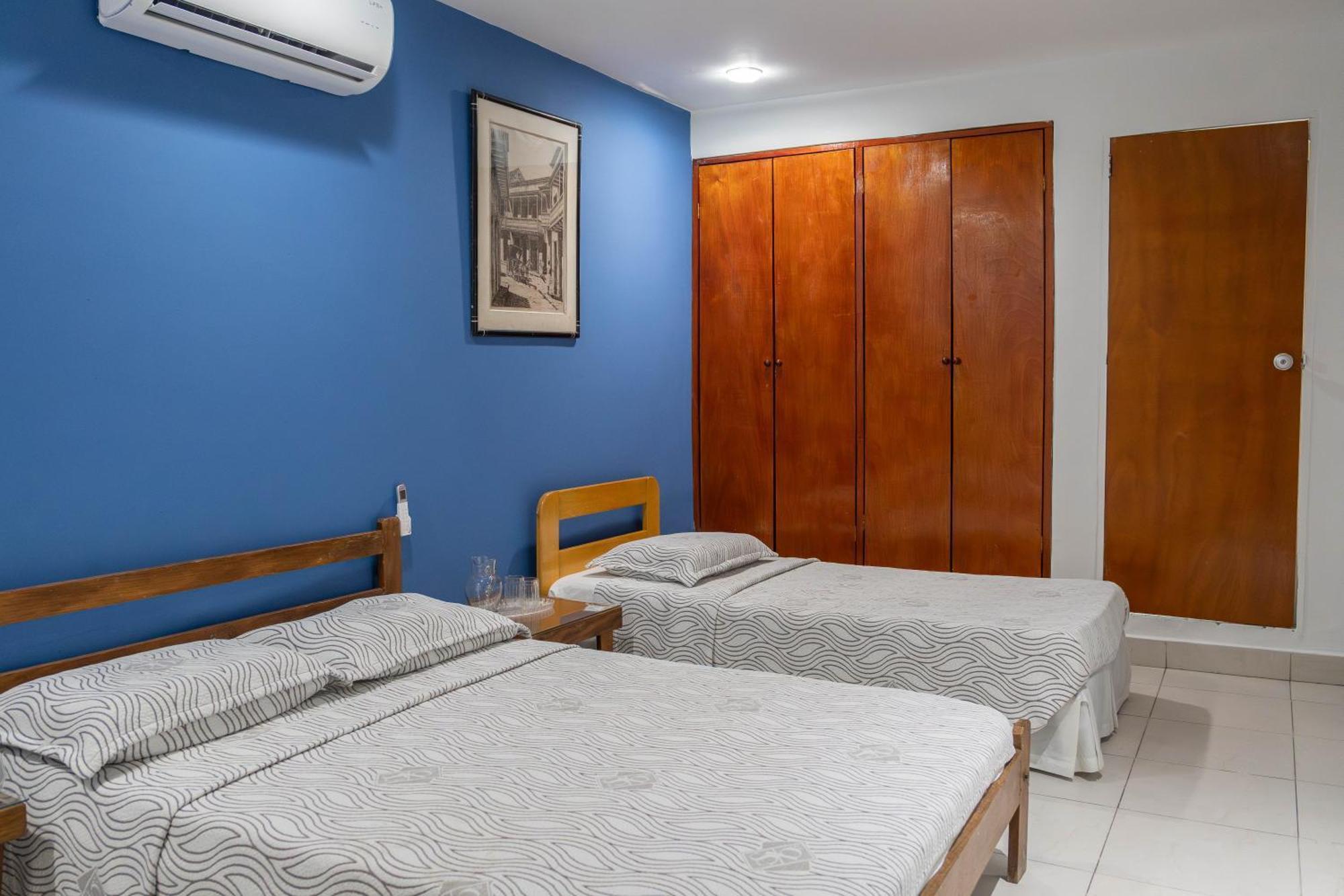 Hotel Veleros Cartagena Eksteriør billede