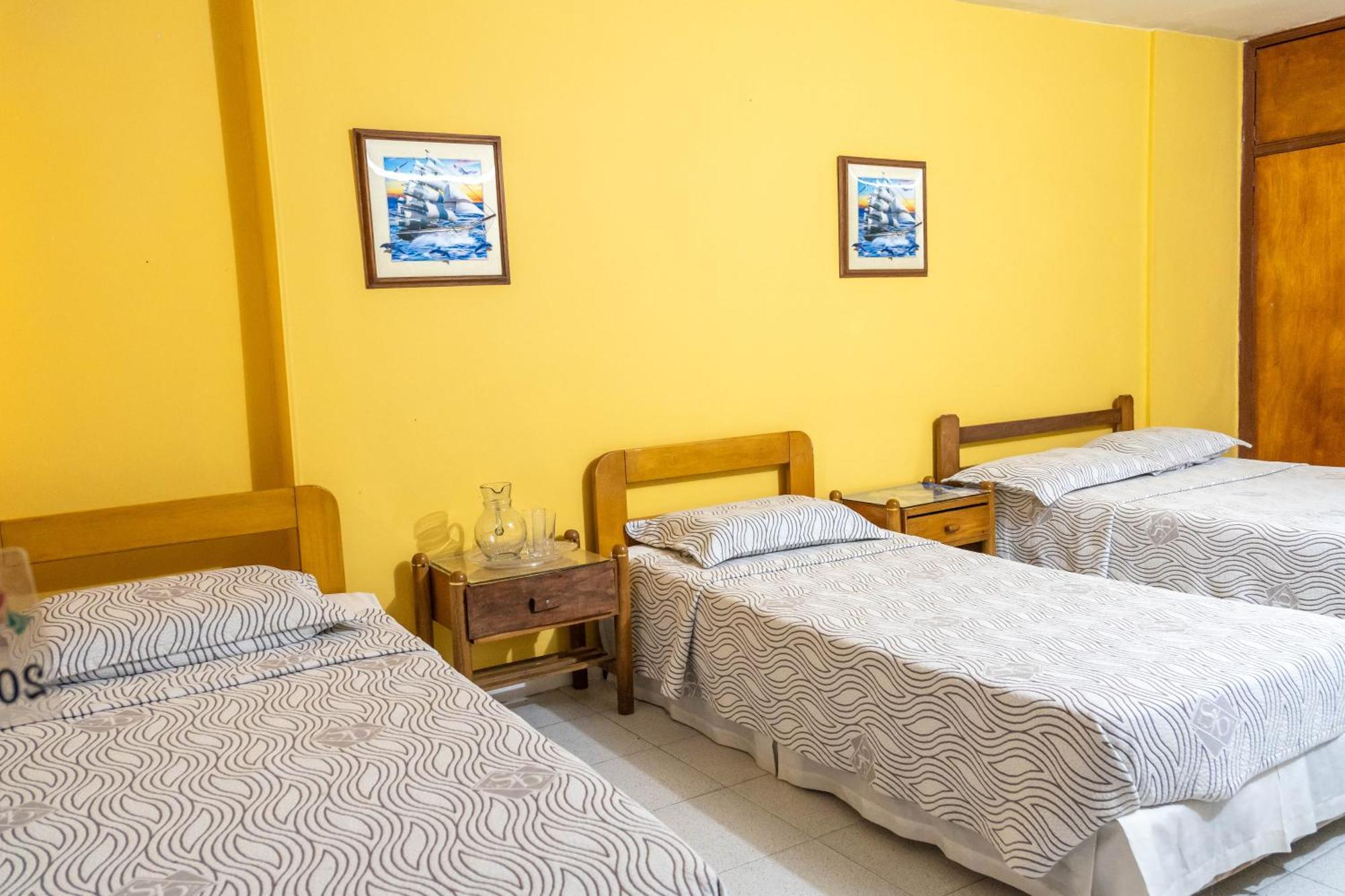 Hotel Veleros Cartagena Eksteriør billede