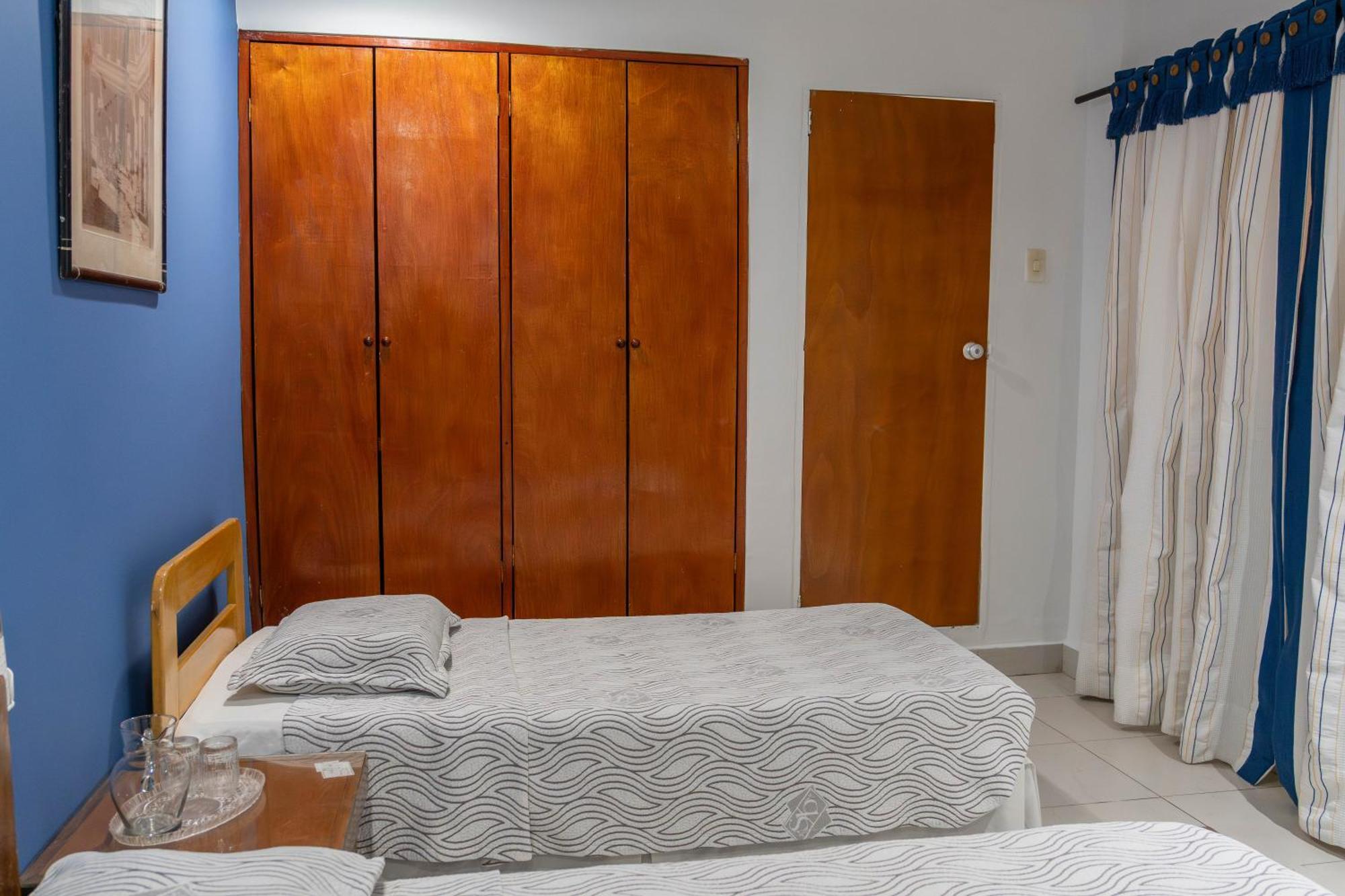Hotel Veleros Cartagena Eksteriør billede