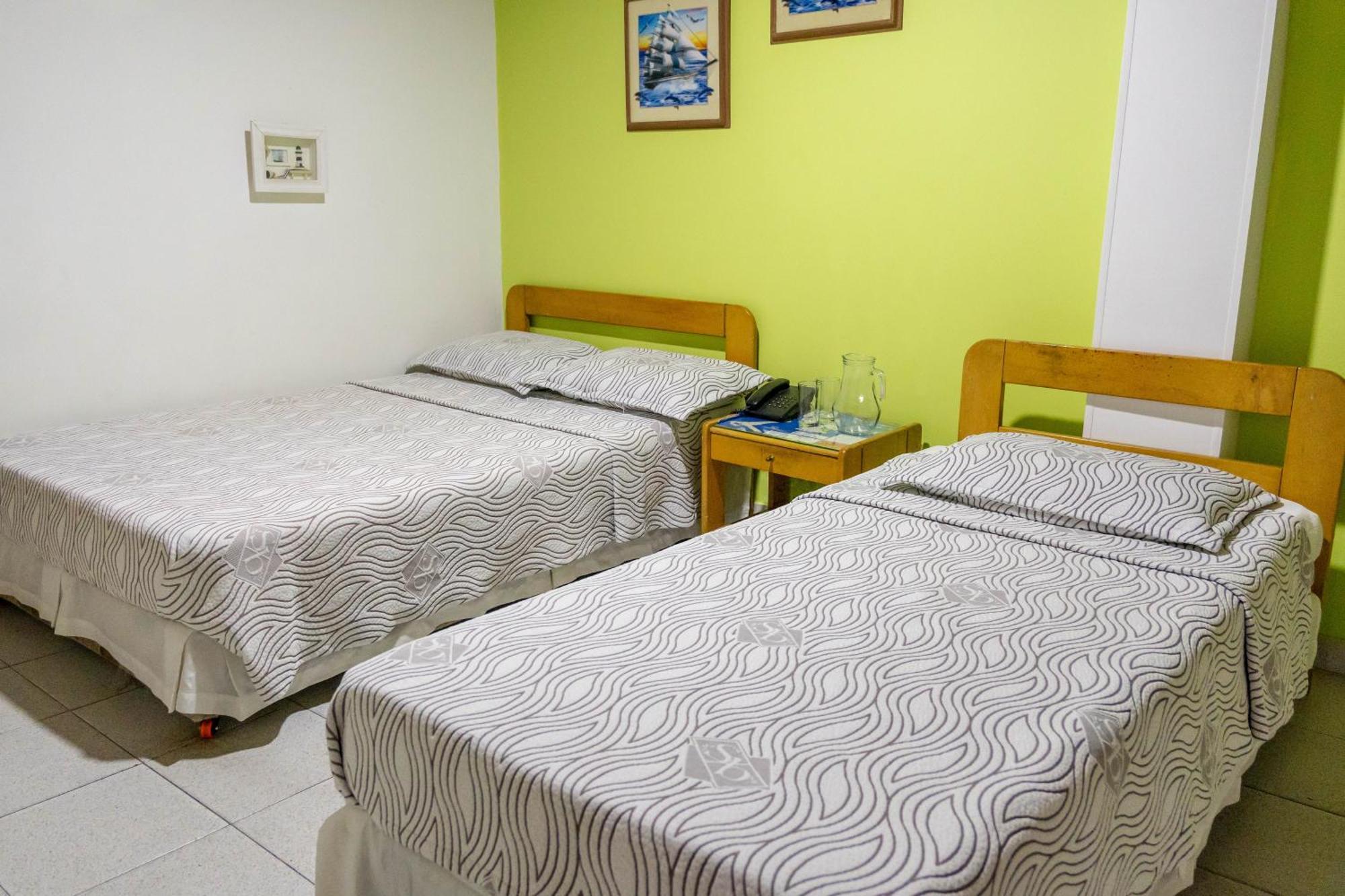 Hotel Veleros Cartagena Eksteriør billede