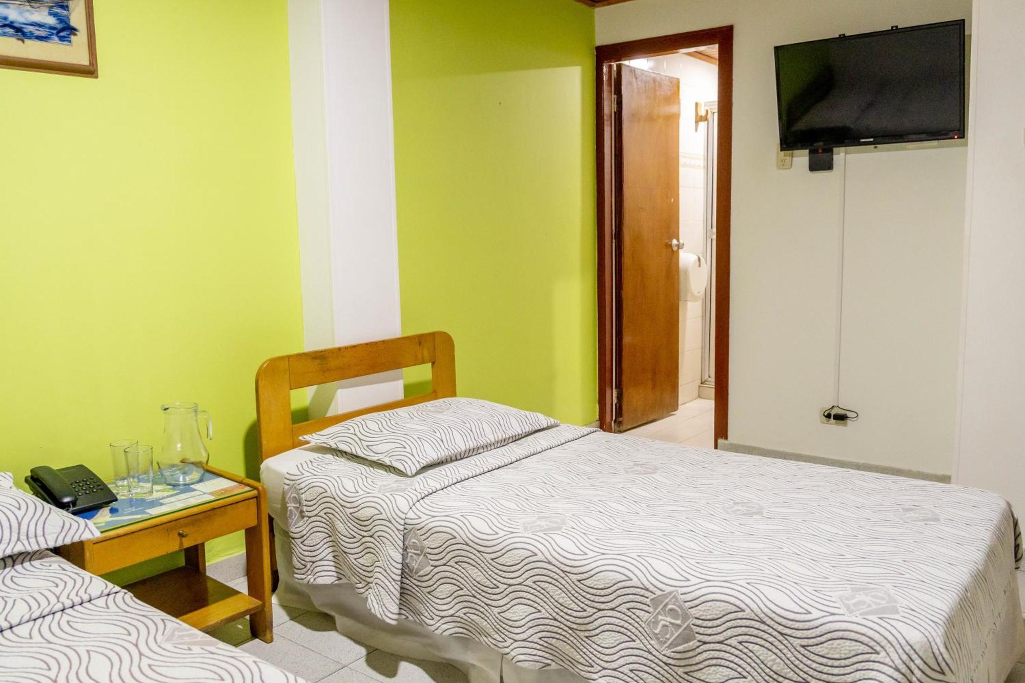 Hotel Veleros Cartagena Eksteriør billede