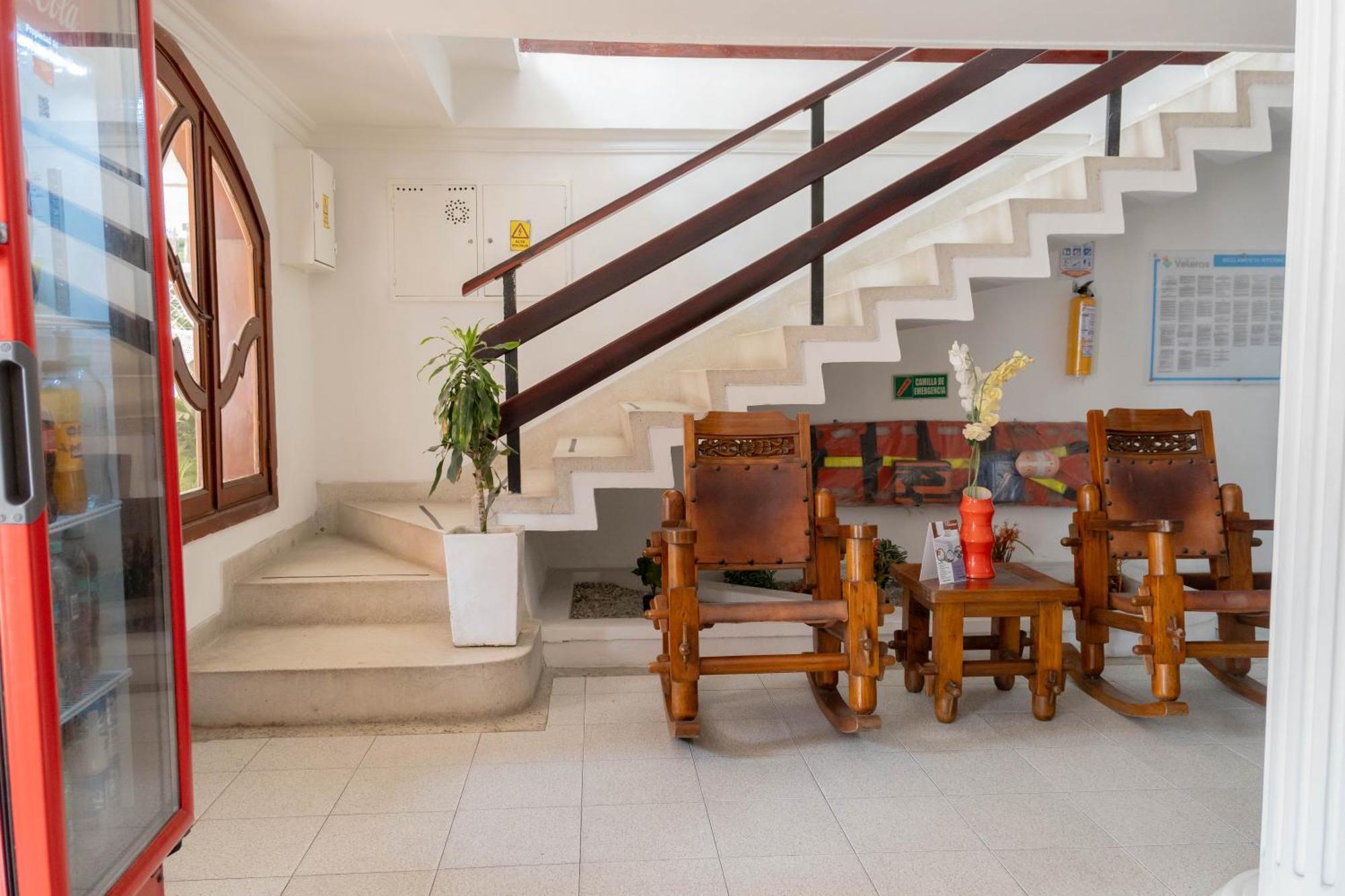 Hotel Veleros Cartagena Eksteriør billede