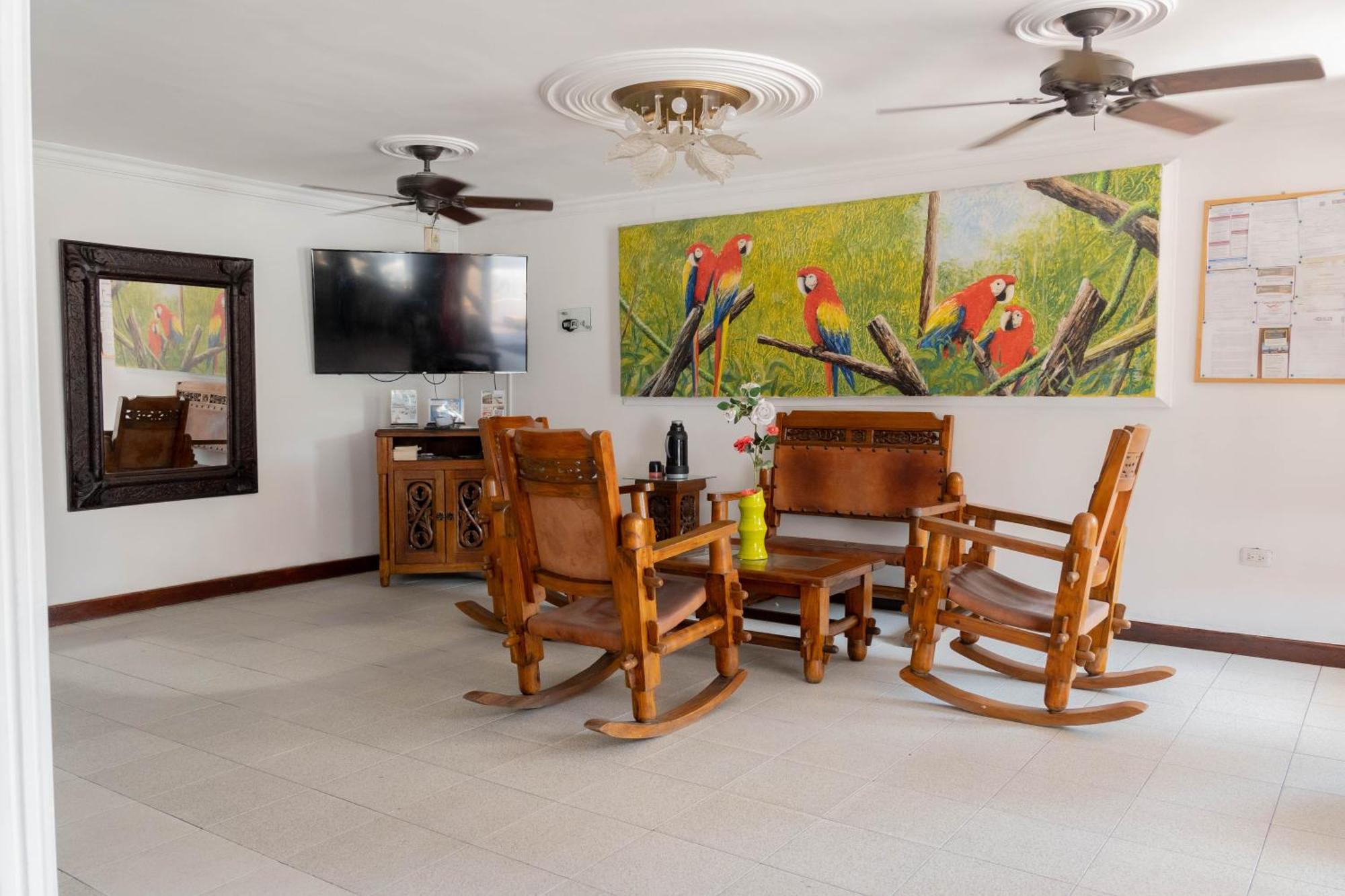 Hotel Veleros Cartagena Eksteriør billede