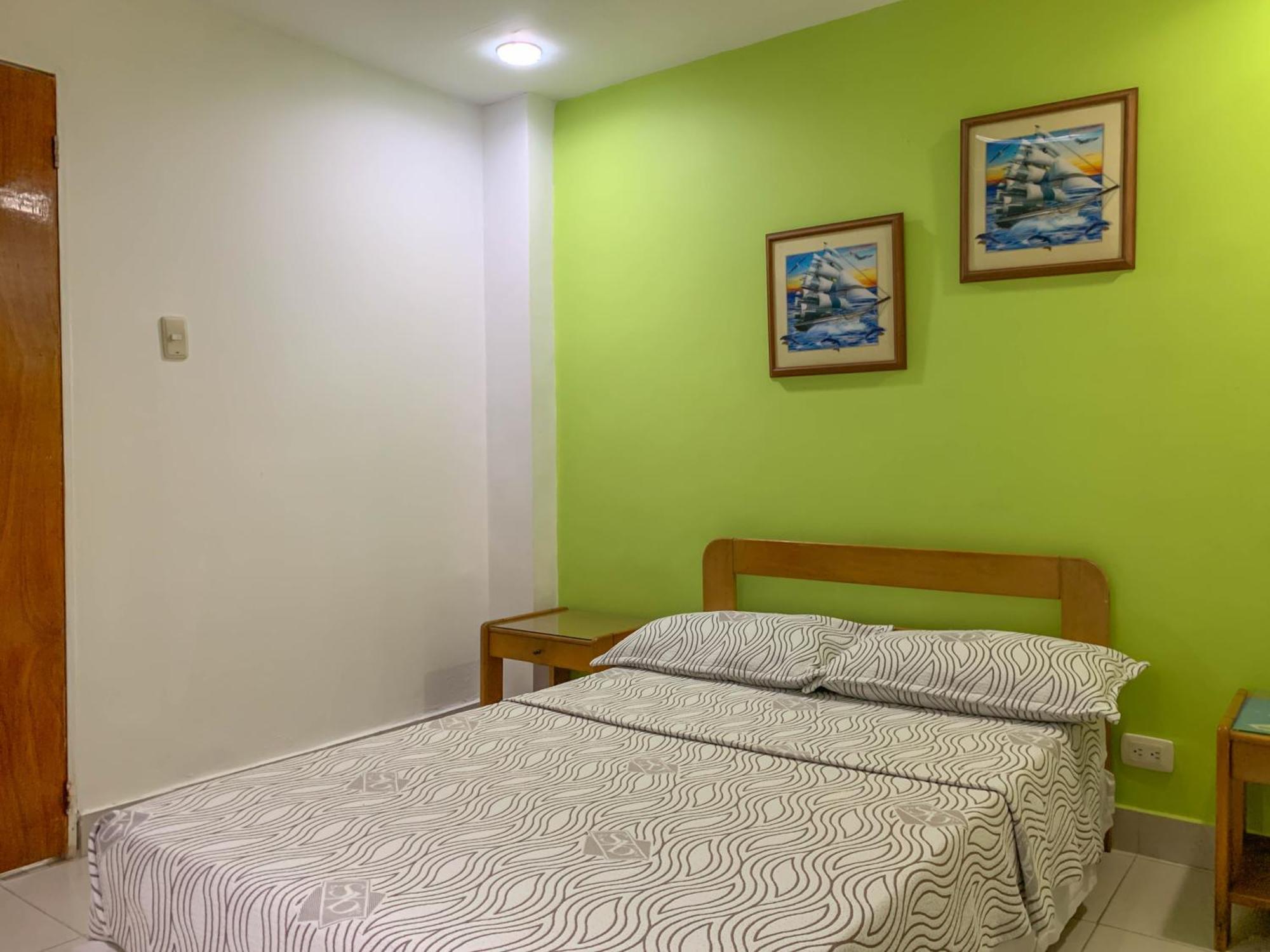 Hotel Veleros Cartagena Eksteriør billede