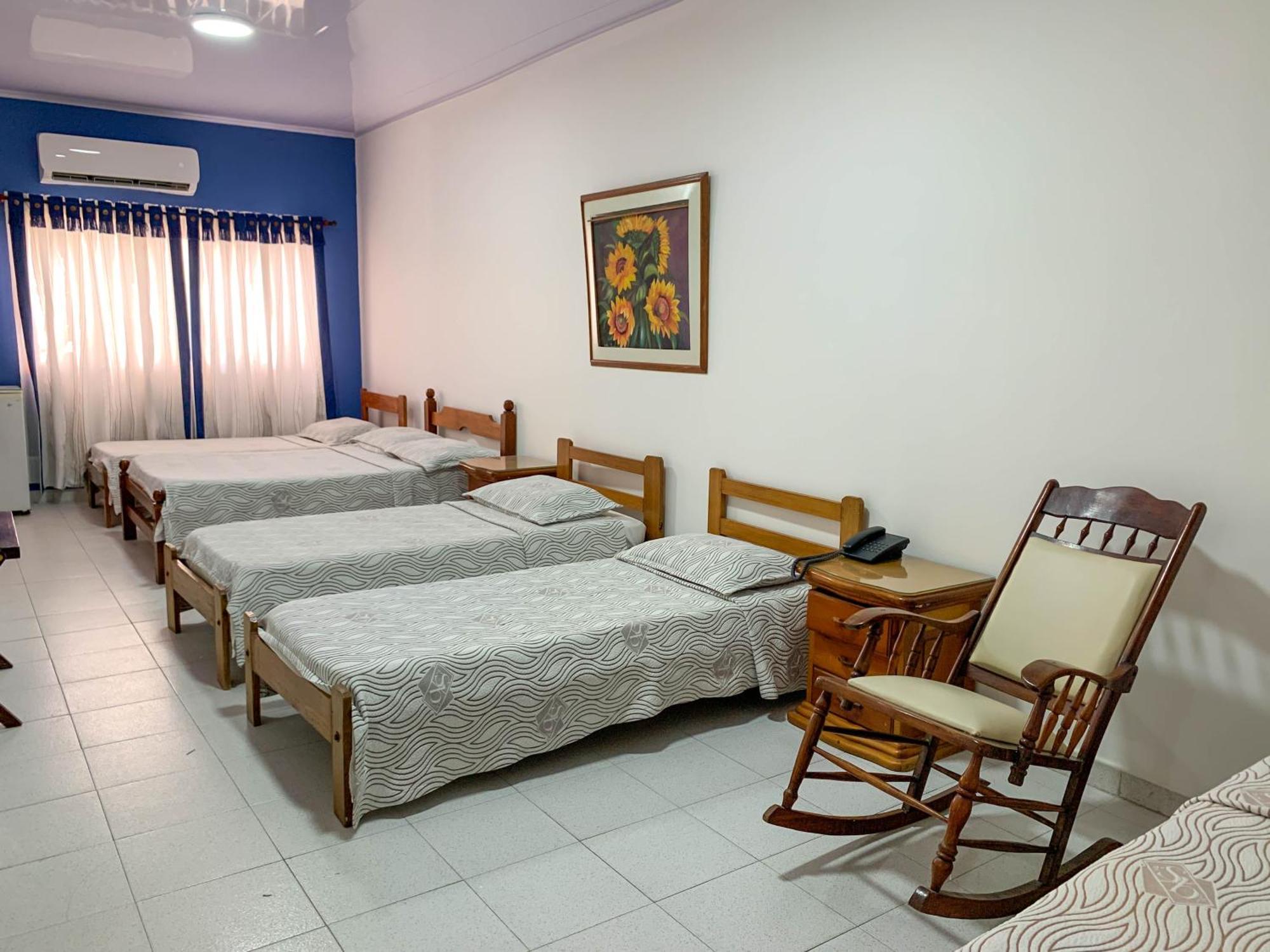 Hotel Veleros Cartagena Eksteriør billede
