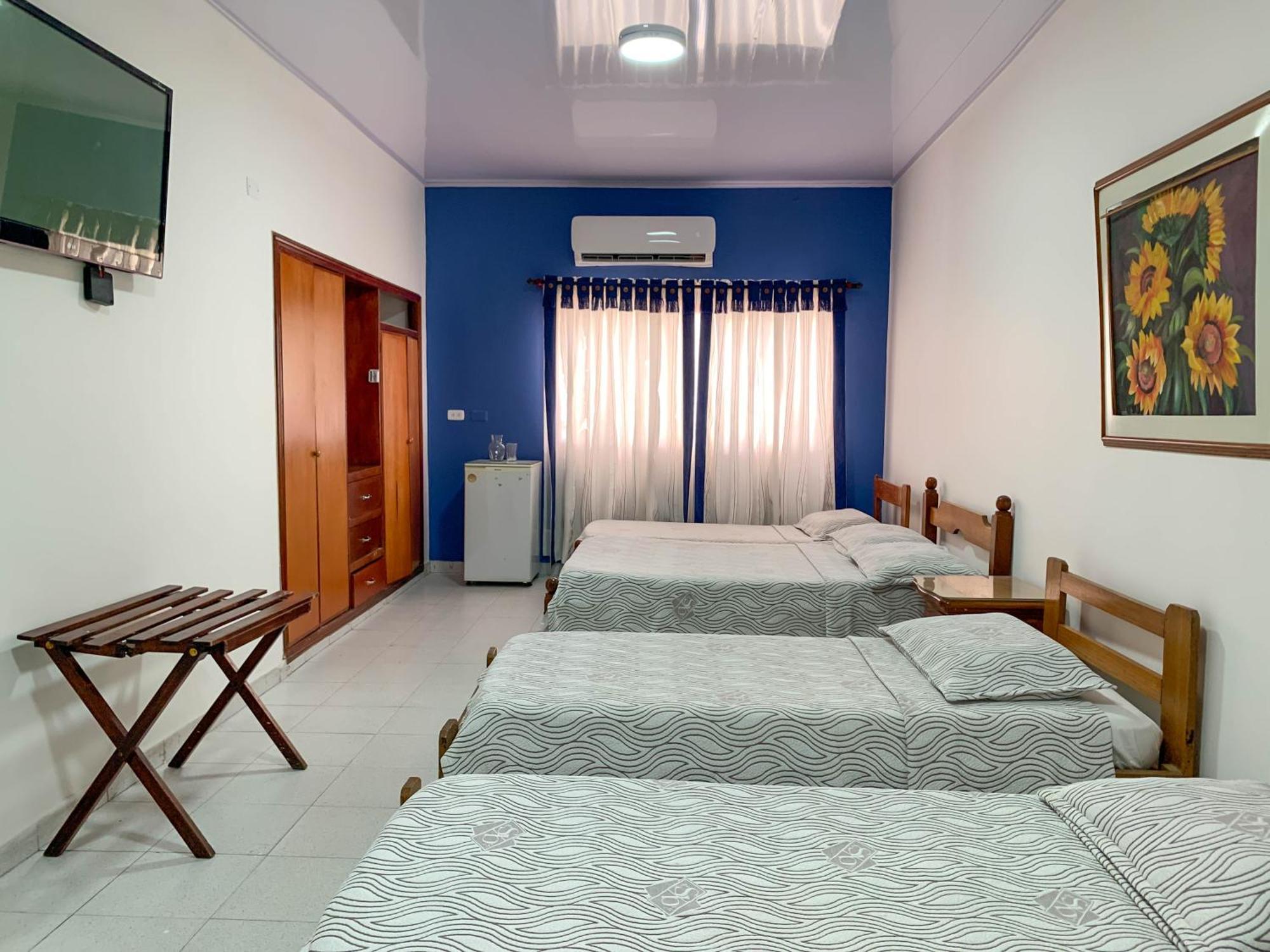 Hotel Veleros Cartagena Eksteriør billede