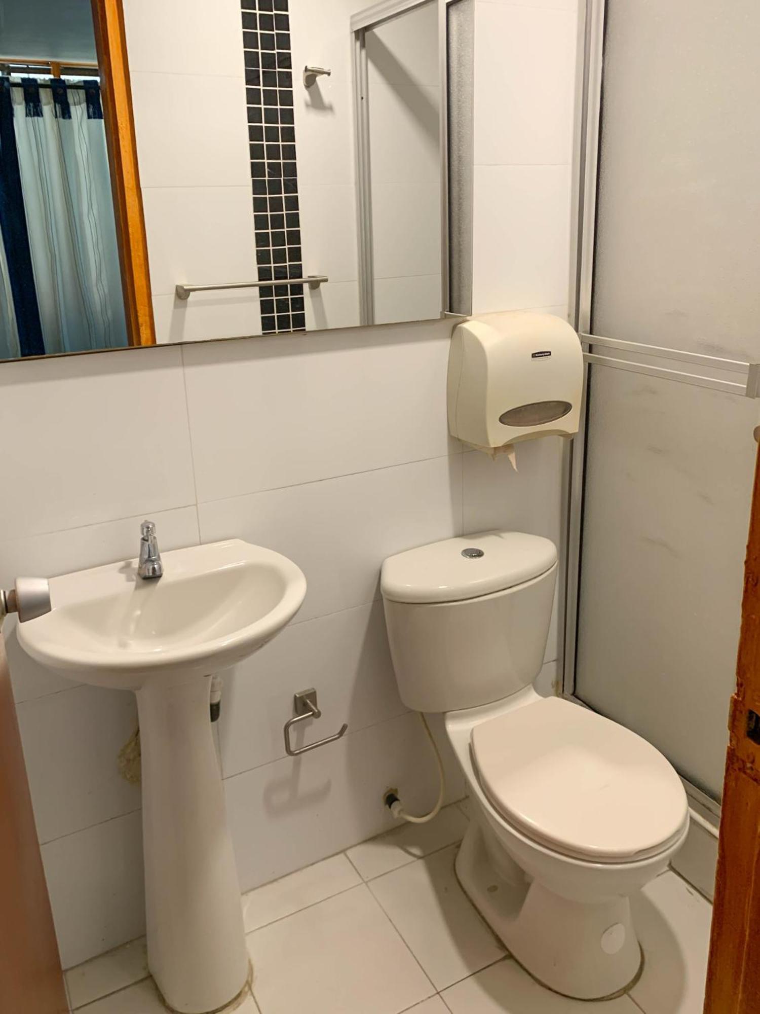 Hotel Veleros Cartagena Eksteriør billede