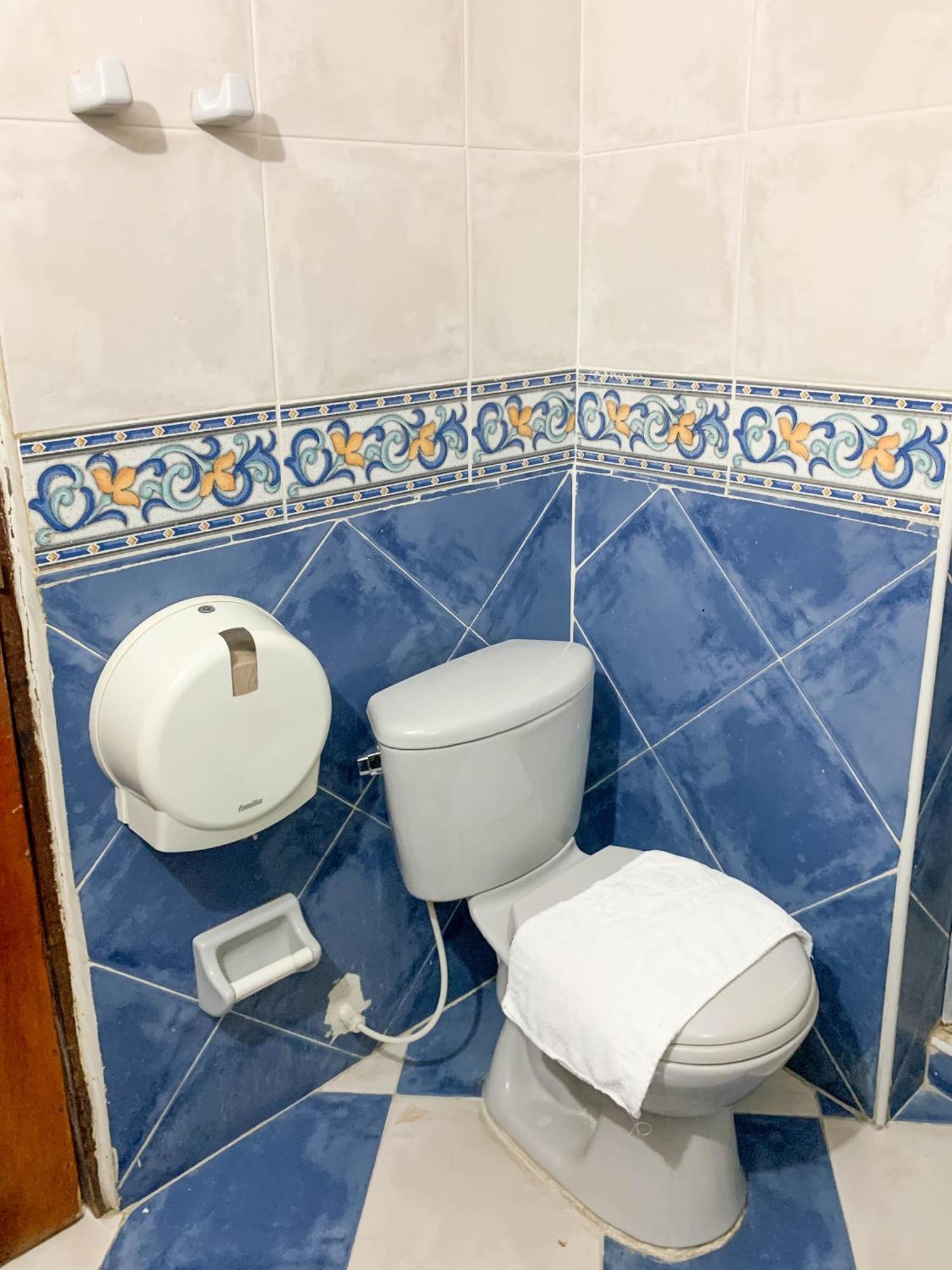 Hotel Veleros Cartagena Eksteriør billede