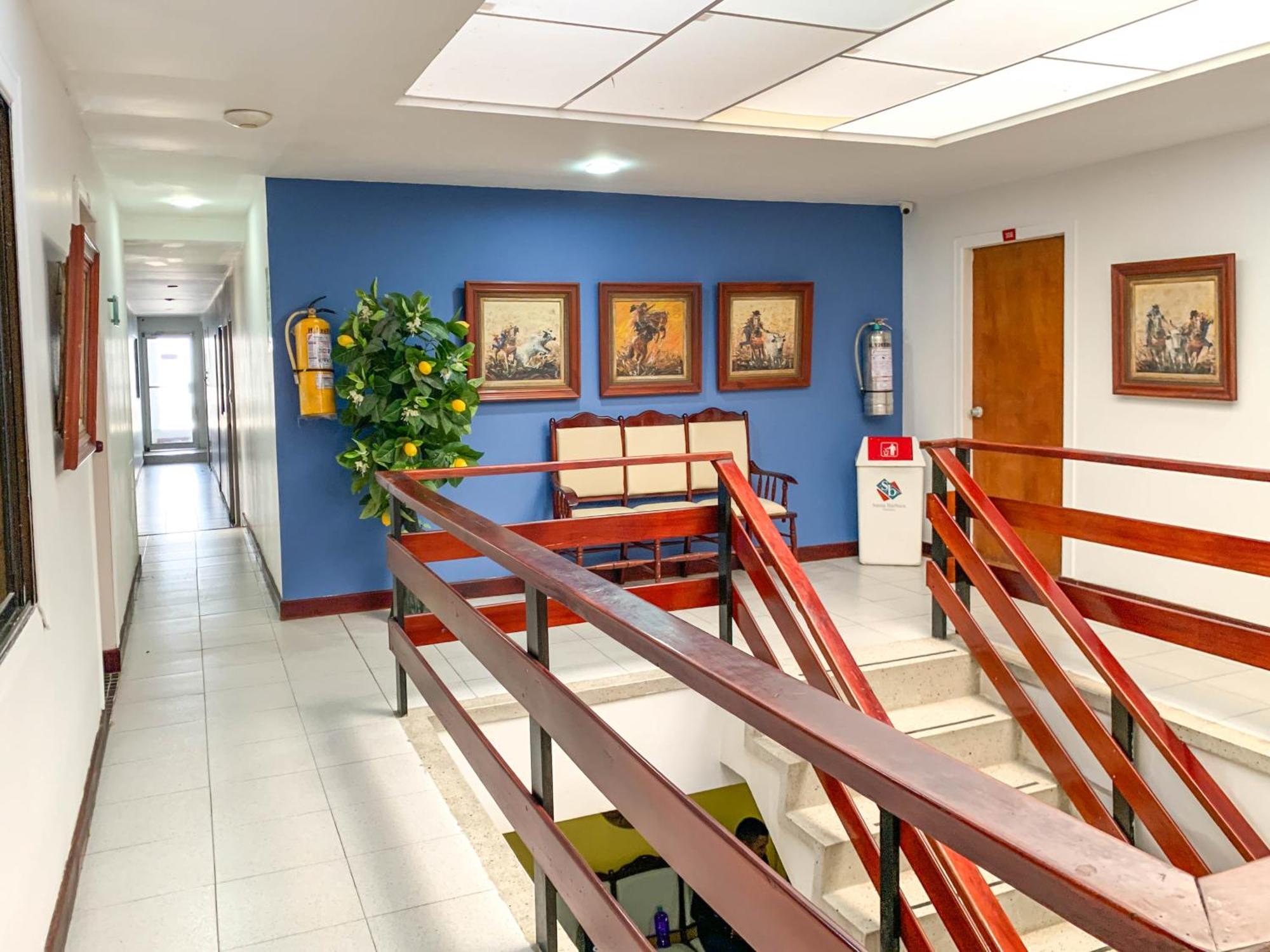 Hotel Veleros Cartagena Eksteriør billede